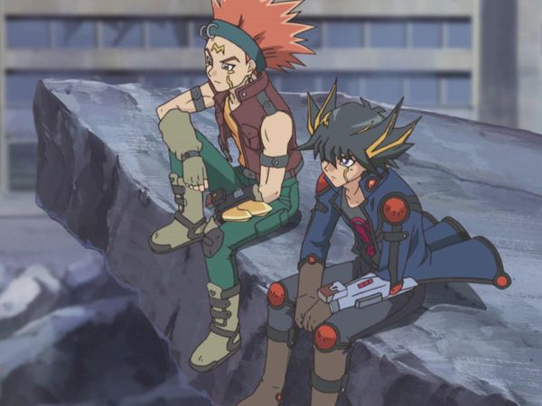 Yu-Gi-Oh! 5D - El Duelo del Reencuentro
