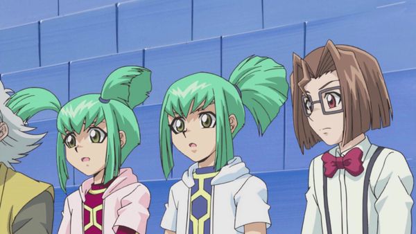 Yu-Gi-Oh! 5D - Duelo de Dragones, Parte 2