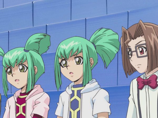 Yu-Gi-Oh! 5D - Duelo de Dragones, Parte 2