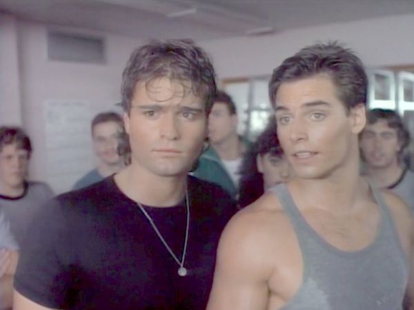 21 Jump Street - Sport ist Mord
