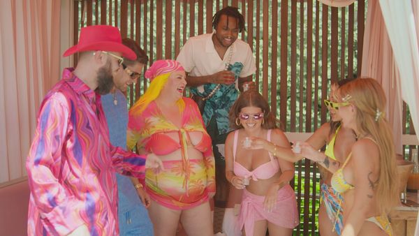 MTV The West Coast Hustle - En hyllning till livet