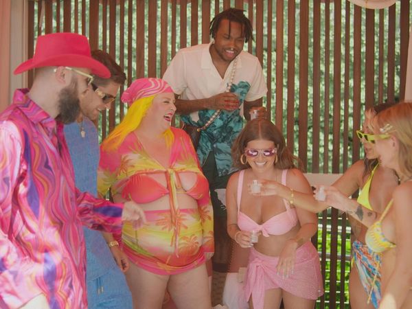 MTV The West Coast Hustle - En hyllning till livet
