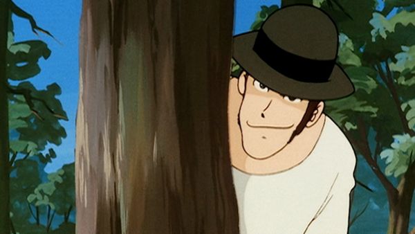 Lupin the 3rd Parte 1 - Lobo contra lobo