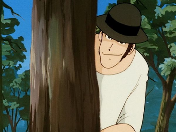 Lupin the 3rd Parte 1 - Lobo contra lobo