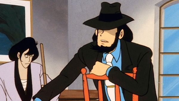 Lupin the 3rd Parte 1 - El asesino canta blues