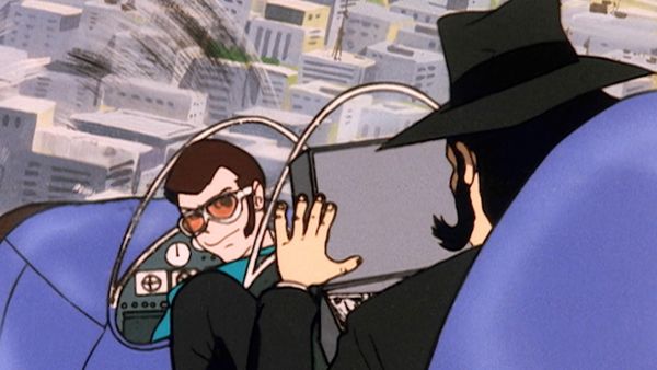 Lupin the 3rd Parte 1 - El falsificador perseguido