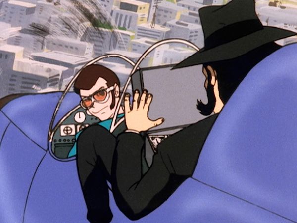 Lupin the 3rd Parte 1 - El falsificador perseguido