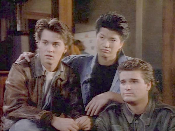 21 Jump Street - Die Männerrunde