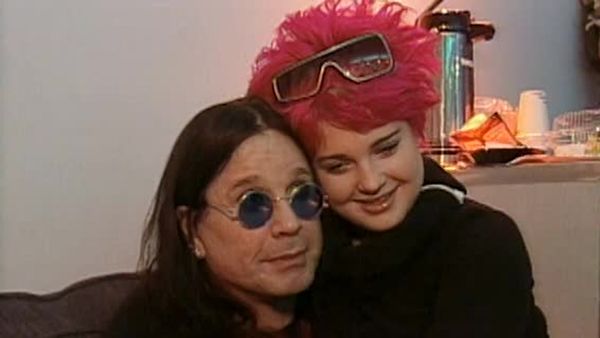 The Osbournes - For the Record