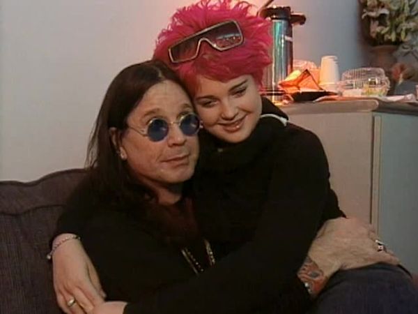 The Osbournes - For the Record