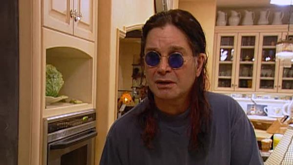 The Osbournes - No Vagrancy