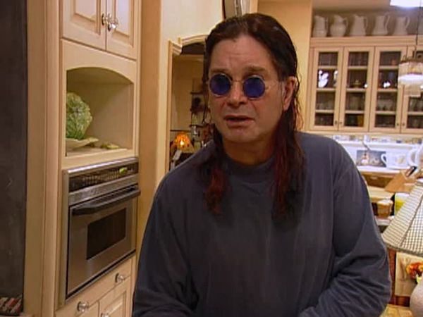 The Osbournes - No Vagrancy