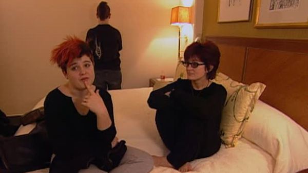 The Osbournes - Get Stuffed