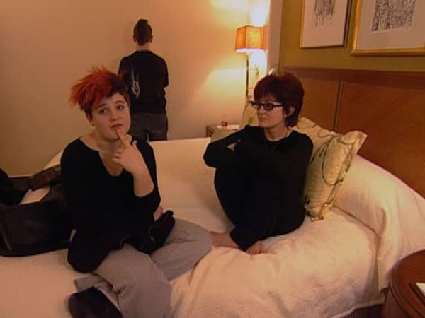 The Osbournes - Get Stuffed