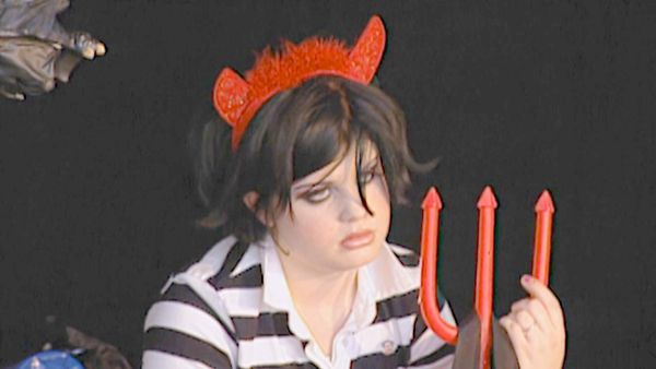 The Osbournes - It's A Hard Knock LIfe