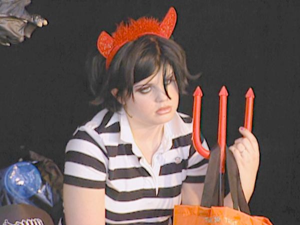 The Osbournes - It's A Hard Knock LIfe