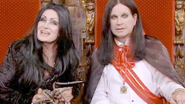 The Osbournes - The Show Must Go Ozz