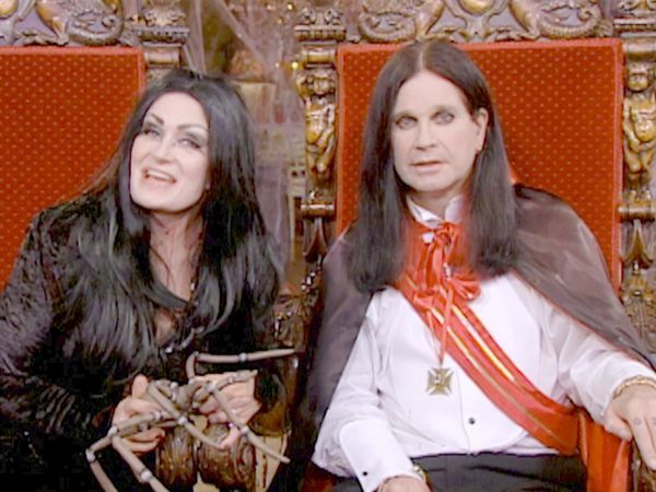 The Osbournes - The Show Must Go Ozz