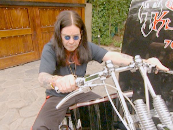 The Osbournes - Rebel Without An Ozz