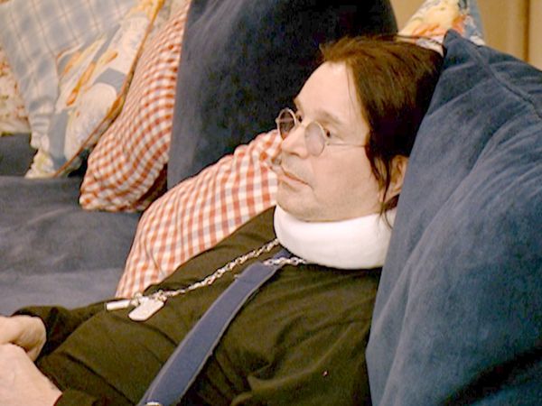 The Osbournes - The English Patient