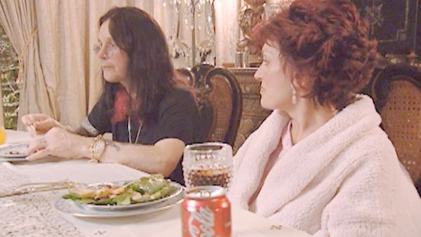 The Osbournes - Have Ozz Will Travel