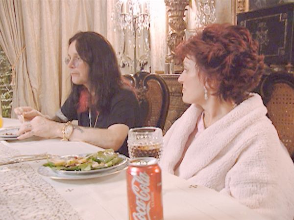 The Osbournes - Have Ozz Will Travel