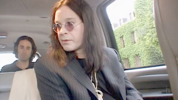 The Osbournes - Kelly Interupted