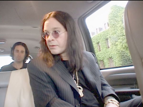 The Osbournes - Kelly Interupted