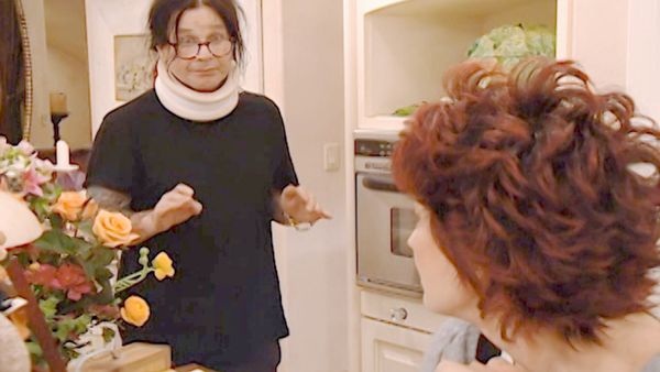 The Osbournes - Charity Case
