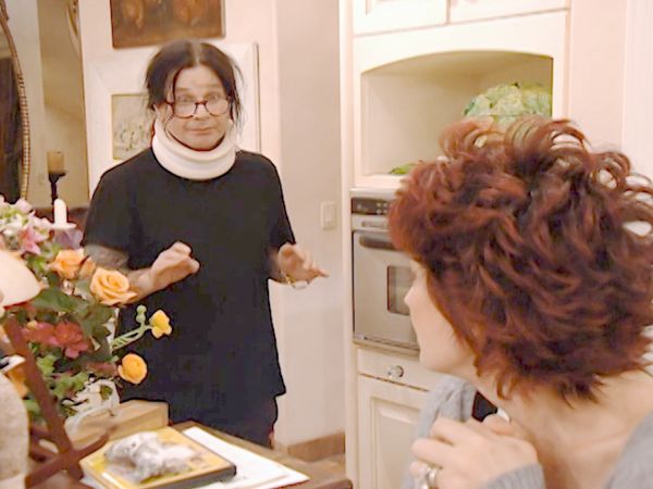 The Osbournes - Charity Case