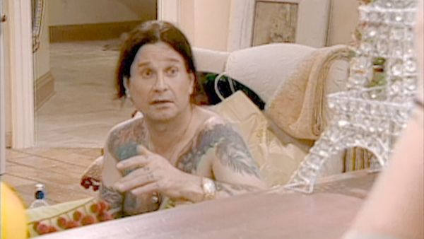 The Osbournes - A Farewell to Ozz