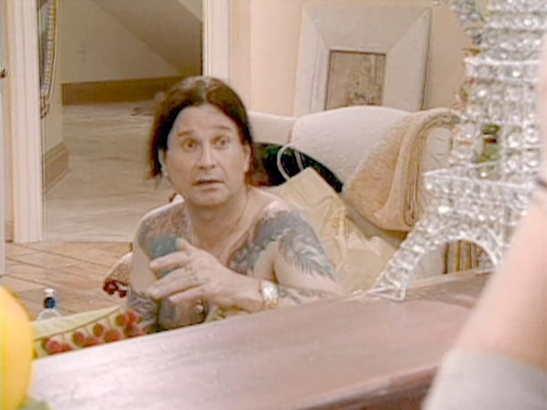The Osbournes - A Farewell to Ozz