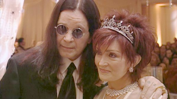 The Osbournes - My Big Fat Jewish Wedding