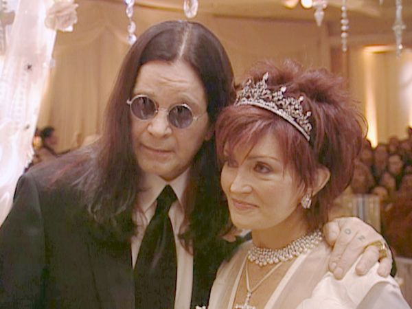 The Osbournes - My Big Fat Jewish Wedding
