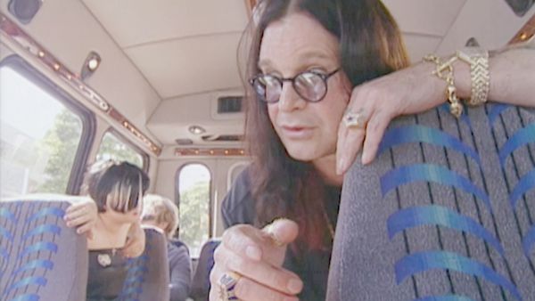The Osbournes - Catching Up with the Osbournes