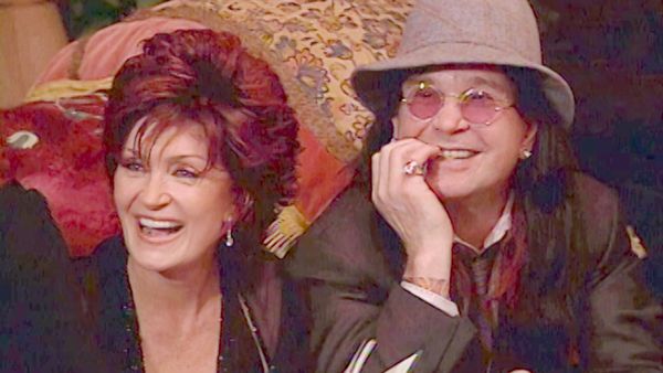 The Osbournes - Christmas Special