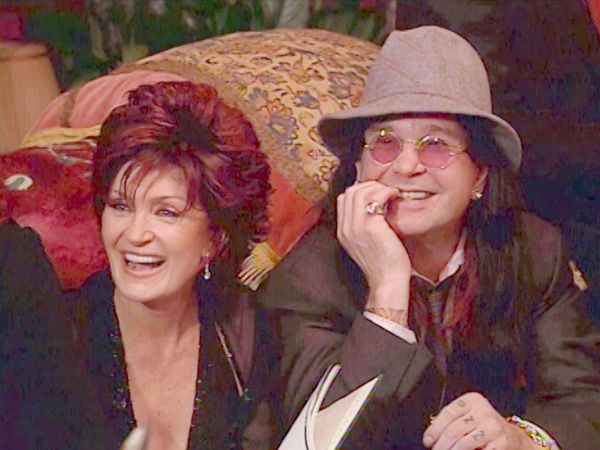 The Osbournes - Christmas Special
