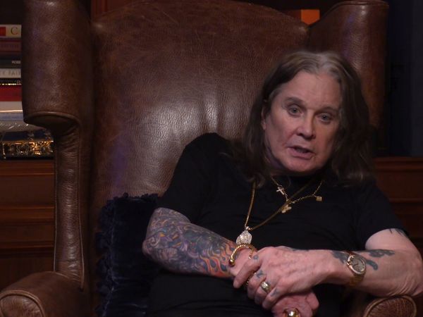 The Osbournes - The Basement Tapes - Episode 1