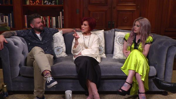 The Osbournes - The Basement Tapes - Episode 2