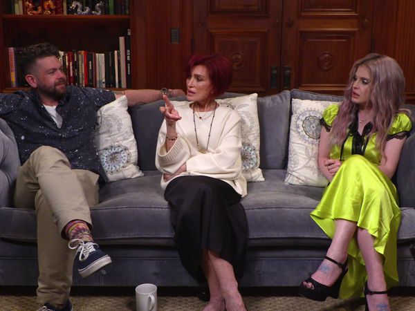 The Osbournes - The Basement Tapes - Episode 2