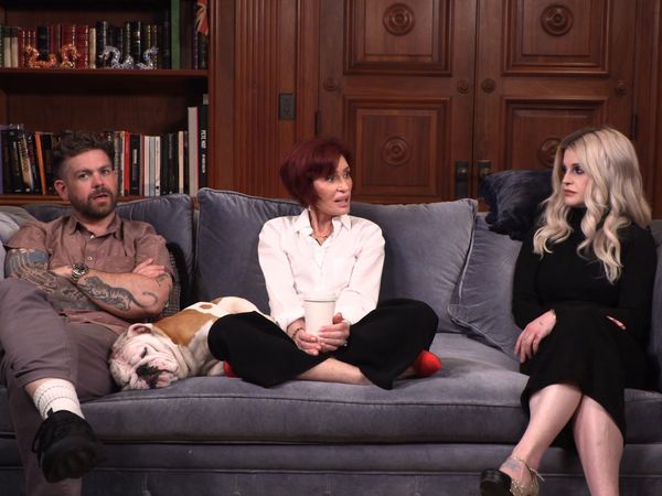 The Osbournes - The Basement Tapes - Episode 18