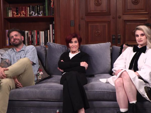 The Osbournes - The Basement Tapes - Episode 20