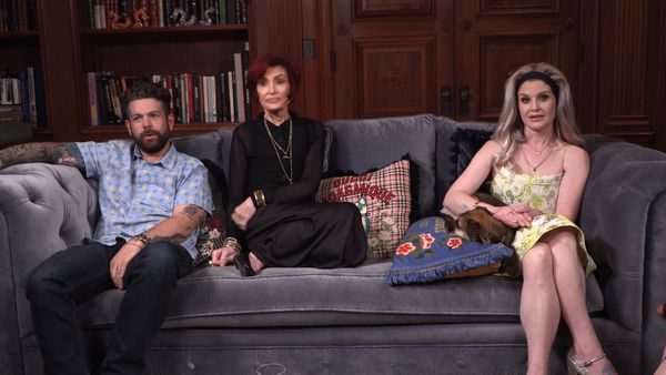 The Osbournes - The Basement Tapes - Episode 14