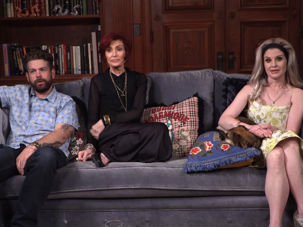 The Osbournes - The Basement Tapes - Episode 14