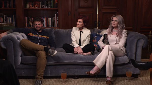 The Osbournes - The Basement Tapes - Episode 8