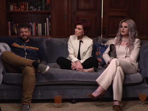 The Osbournes - The Basement Tapes - Episode 8