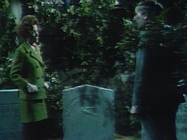 Dark Shadows - 1071