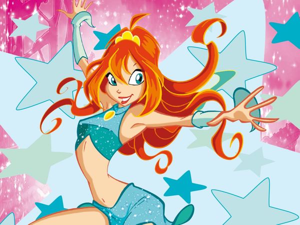 O Clube das Winx - O Pântano do lodo negro