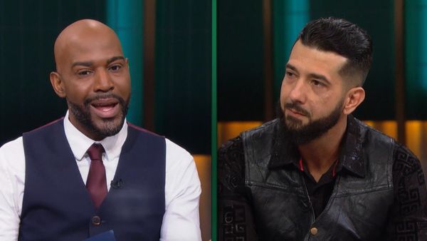 Karamo - Double Unlock: To Reveal The Truth / Mom, Your Abusive Exes Ruined My Life