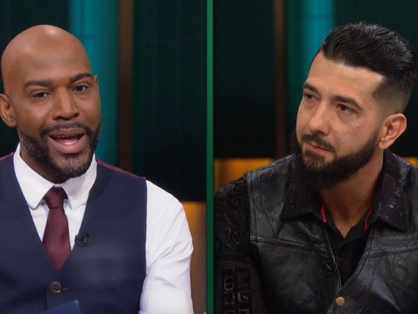 Karamo - Double Unlock: To Reveal The Truth / Mom, Your Abusive Exes Ruined My Life